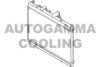 PEUGE 133089 Radiator, engine cooling